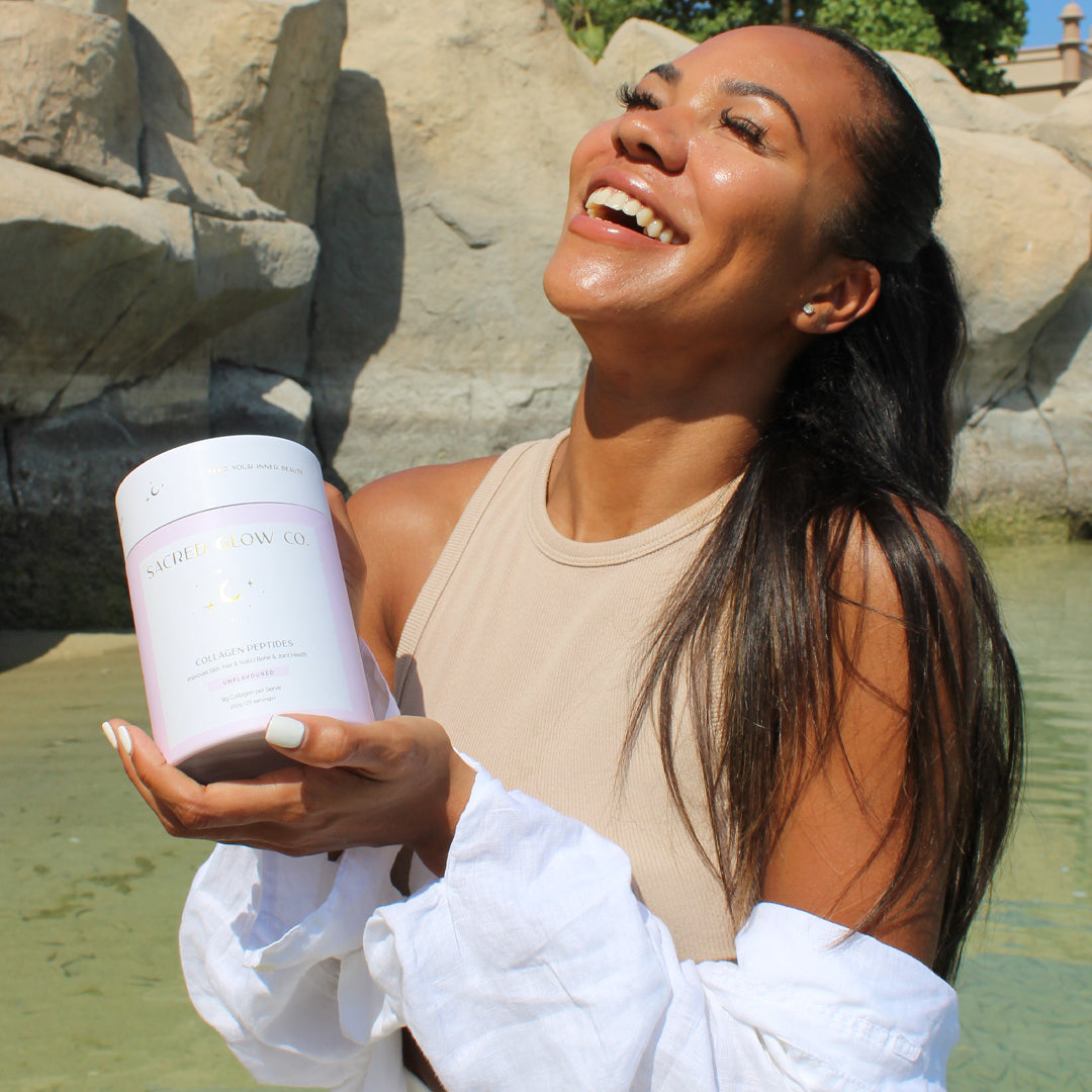 5 Ways Collagen Peptides Can Enhance Your Well-Being
