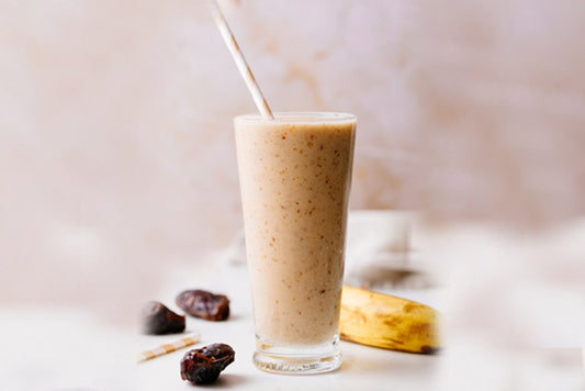 Vanilla & Date Collagen Smoothie