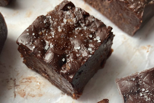 Vegan Chocolate Brownies