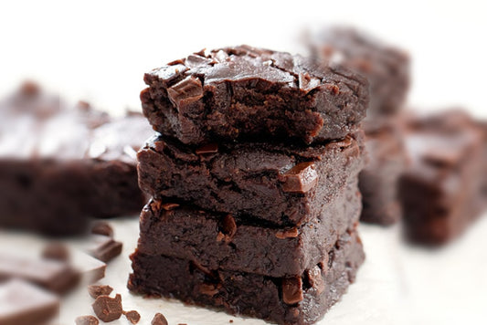 Chocolate Collagen Brownies