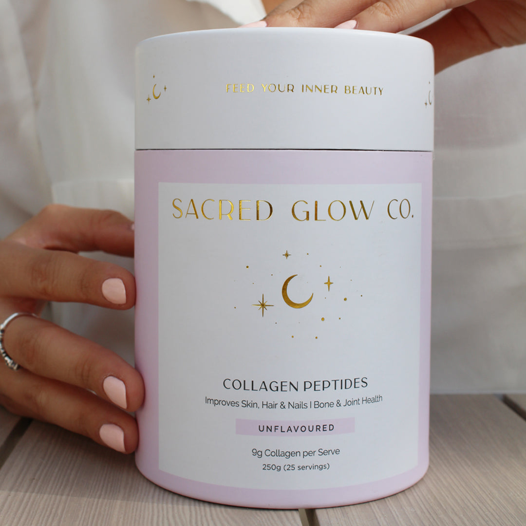 Collagen Peptides for Stronger Nails