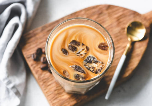 Collagen Iced Coffee Recipe