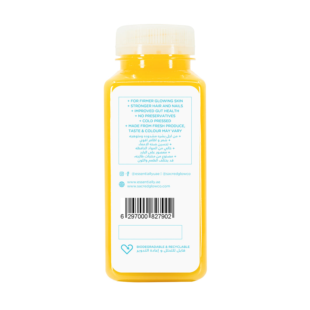 Pineapple Bliss Collagen Juice