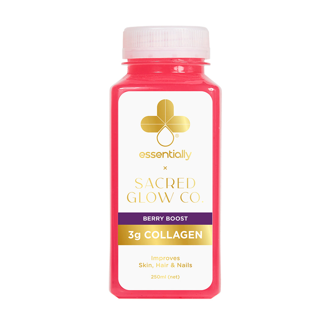 Berry Boost Collagen Juice
