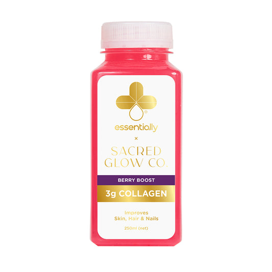 Berry Boost Collagen Juice