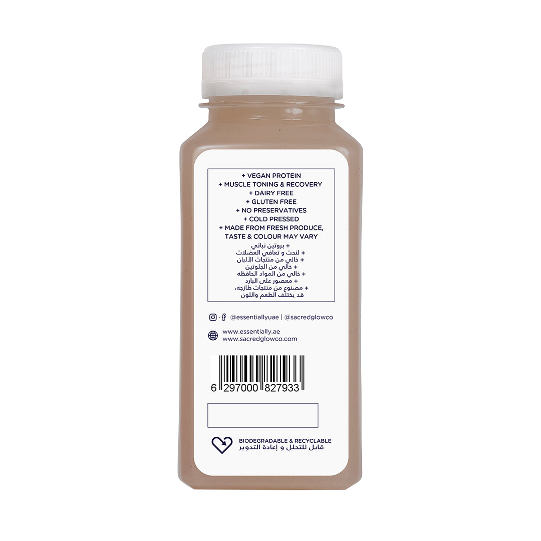 Double Choc Vegan Protein Shake