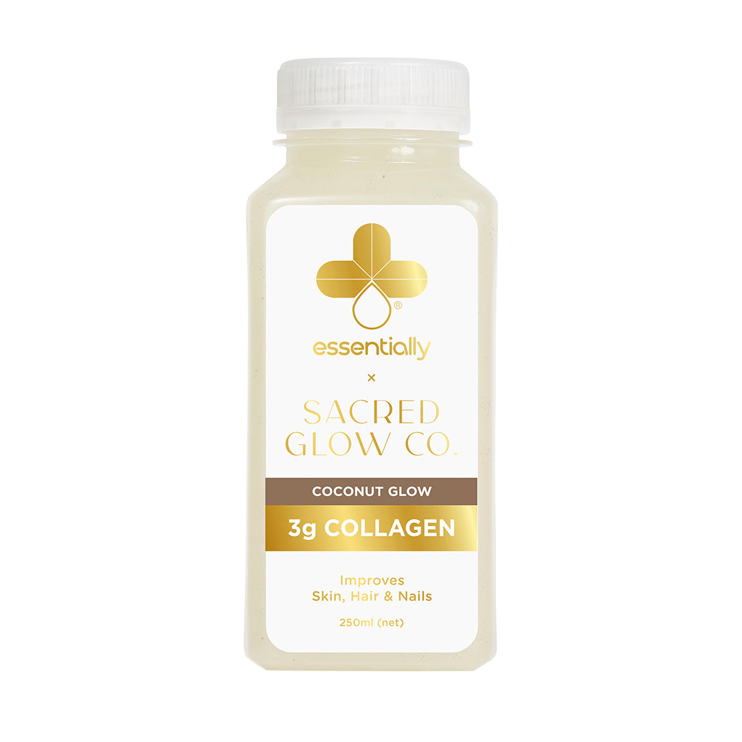 Coconut Glow Collagen Shake