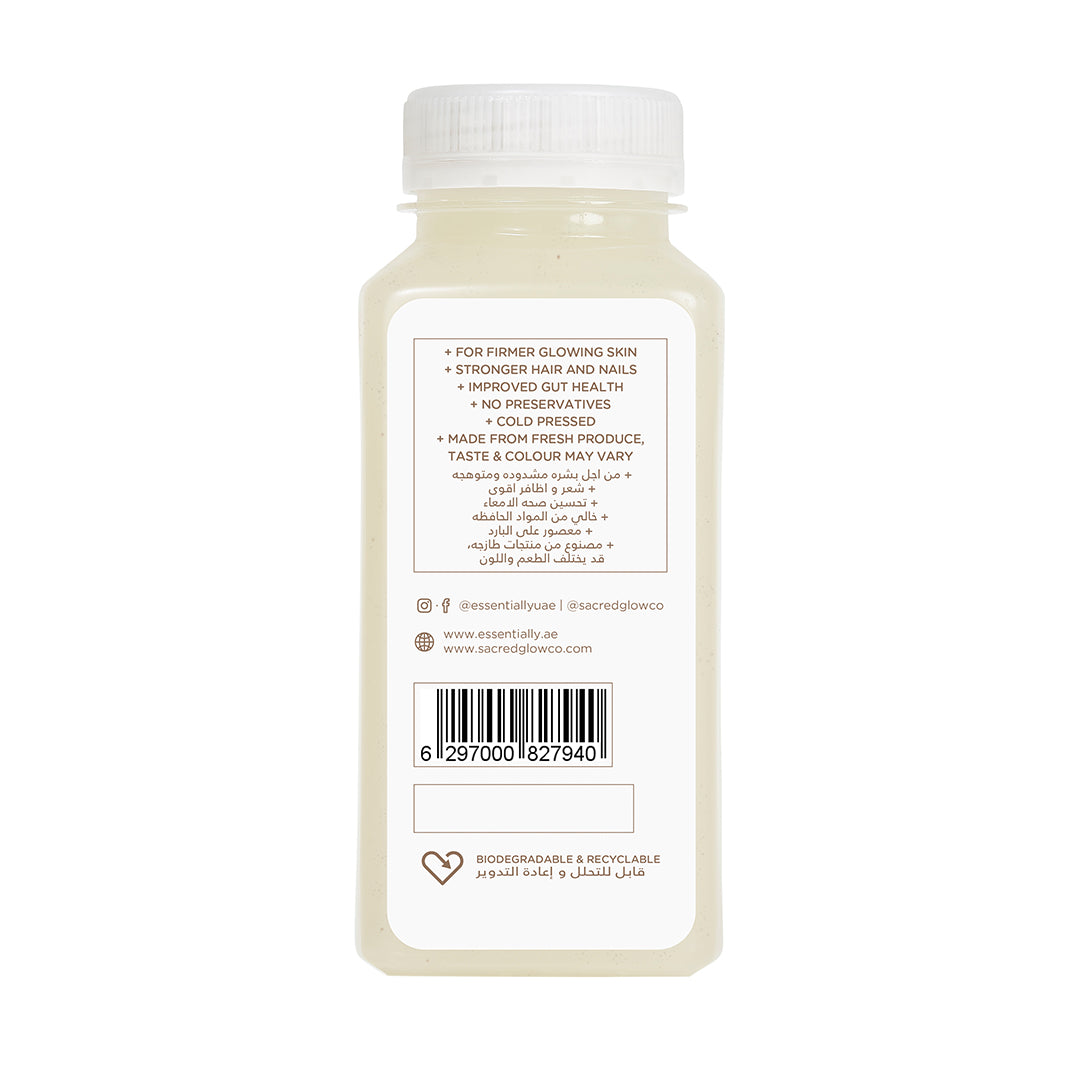 Coconut Glow Collagen Shake