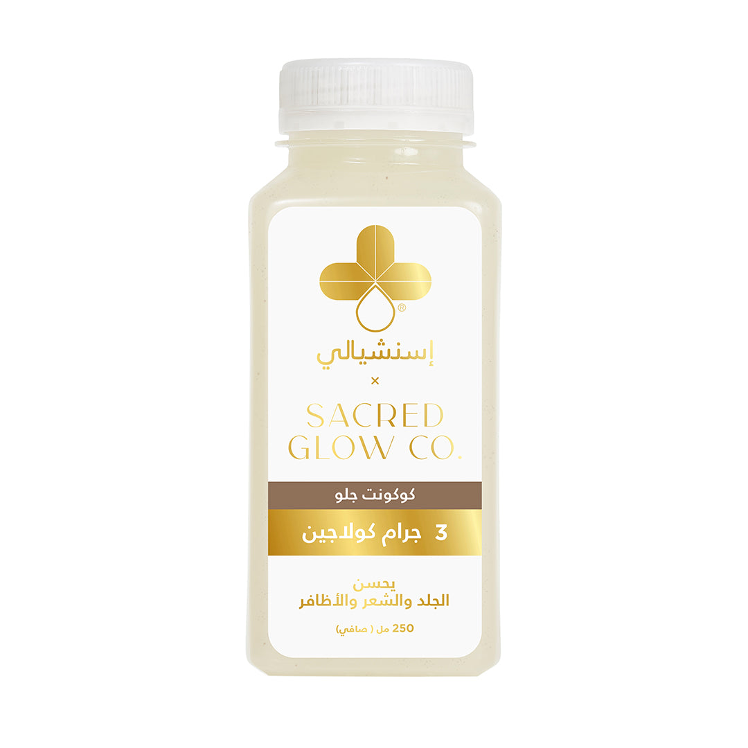 Coconut Glow Collagen Shake