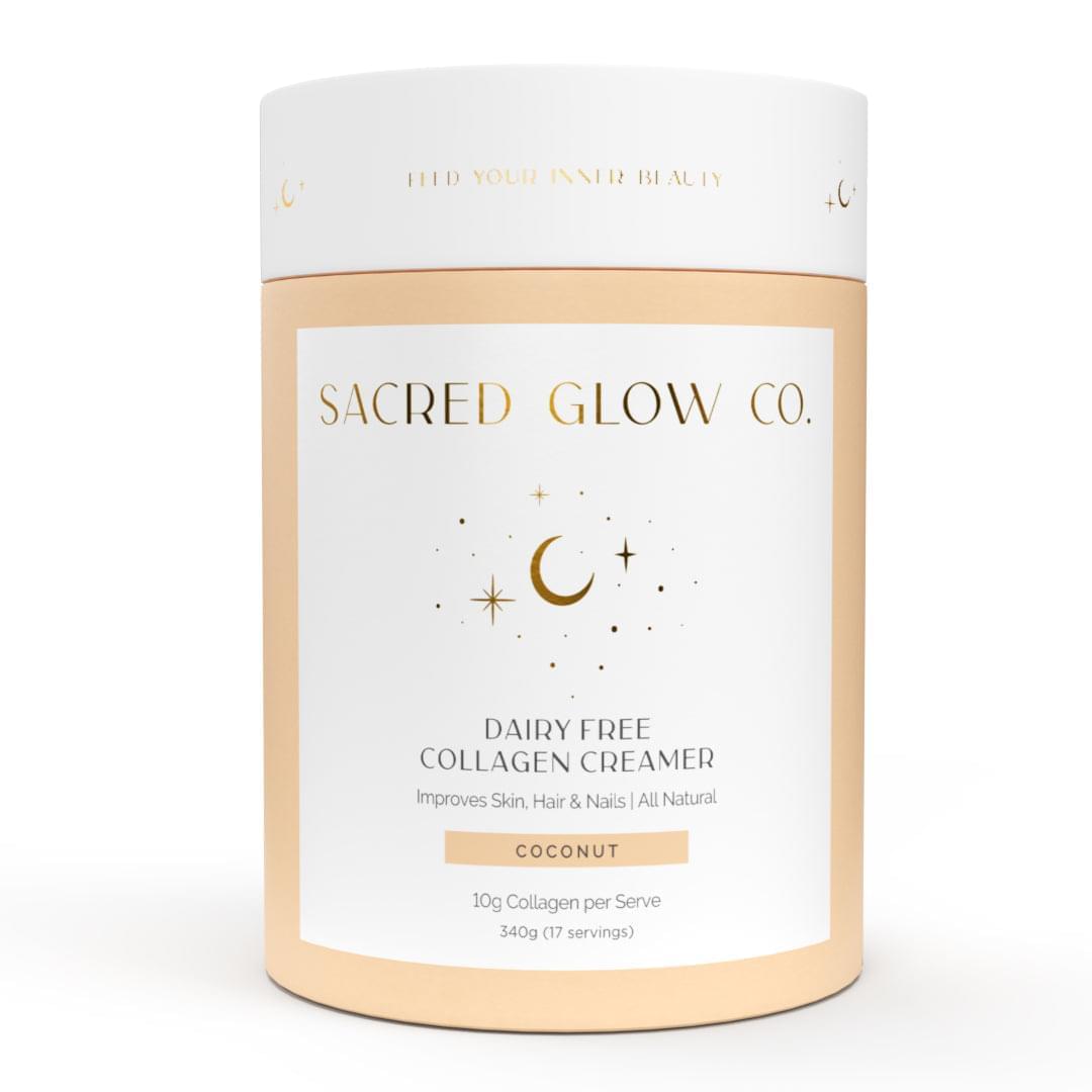 Dairy Free Collagen Creamer - Coconut