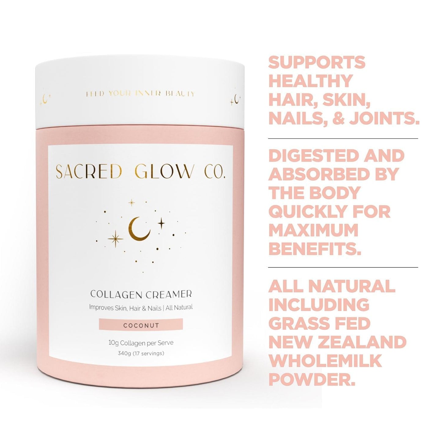 Collagen Creamer Bundle