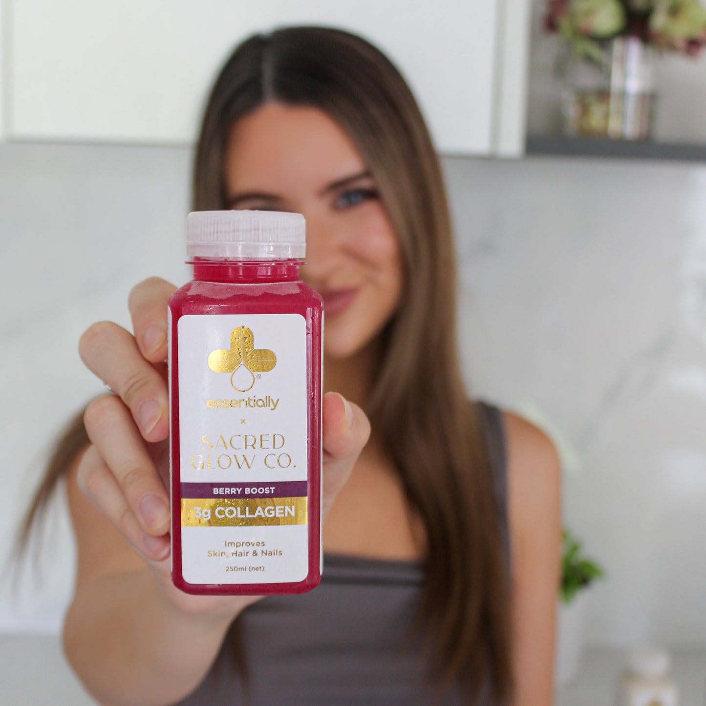 Berry Boost Collagen Juice