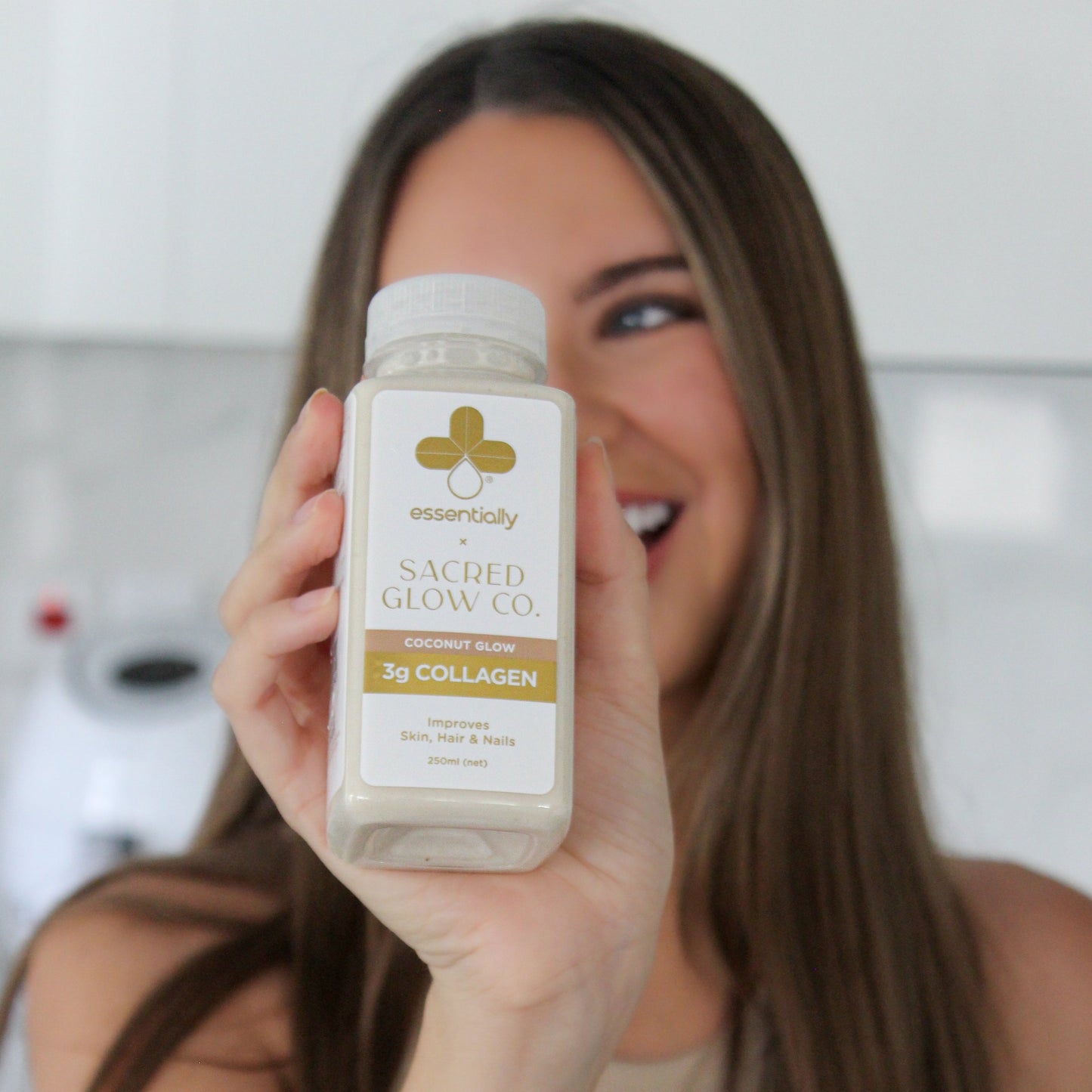 Coconut Glow Collagen Shake