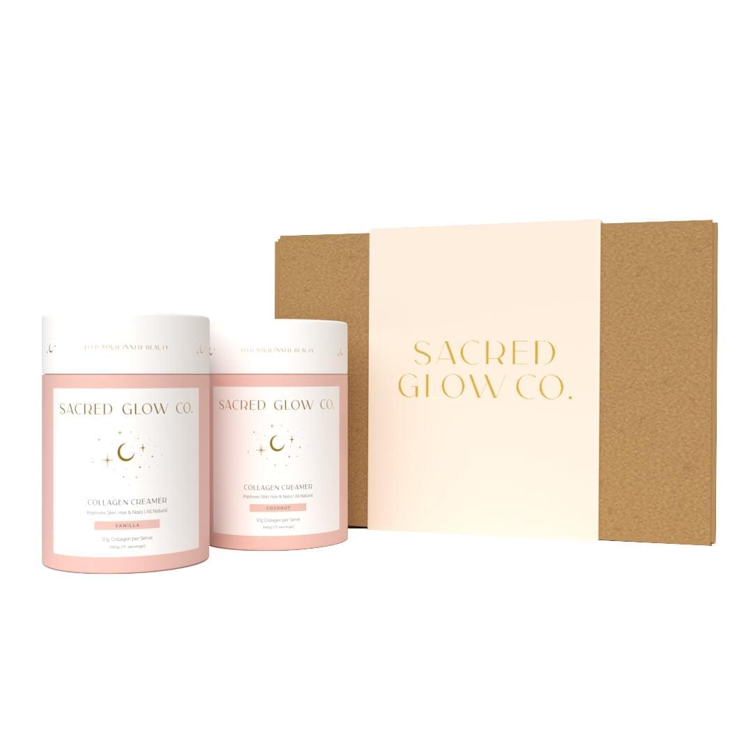 Collagen Creamer Bundle