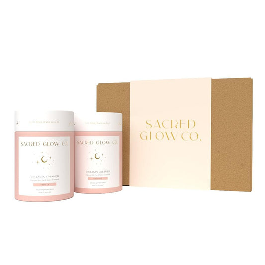 Collagen Creamer Bundle