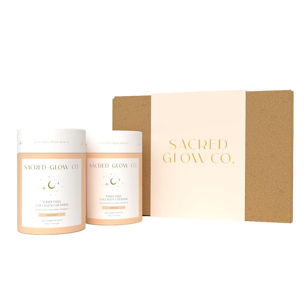 Dairy Free Collagen Creamer Bundle