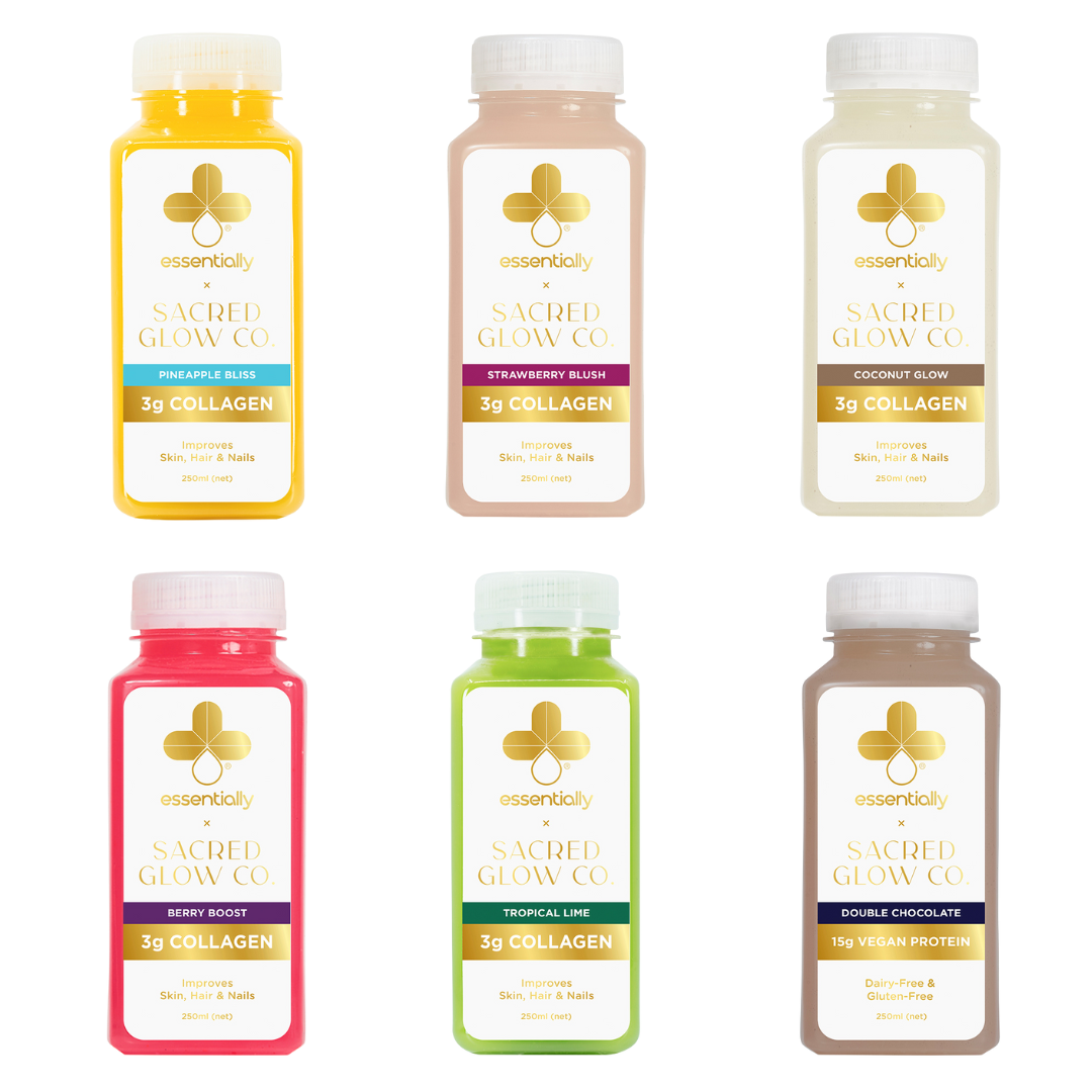 Mix and Match - Weekly Collagen & Protein Supply