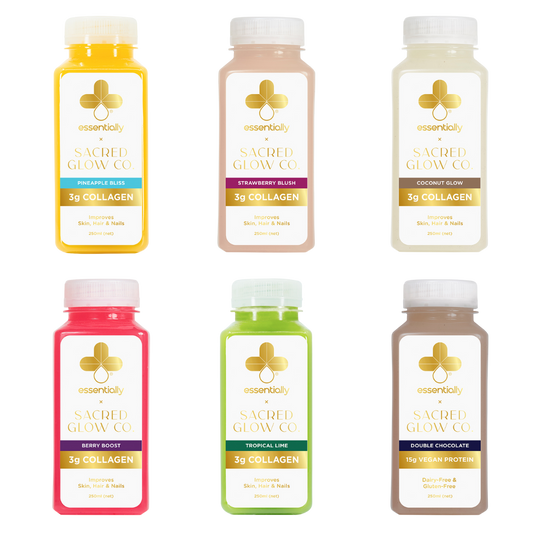 Mix and Match - Weekly Collagen & Protein Supply