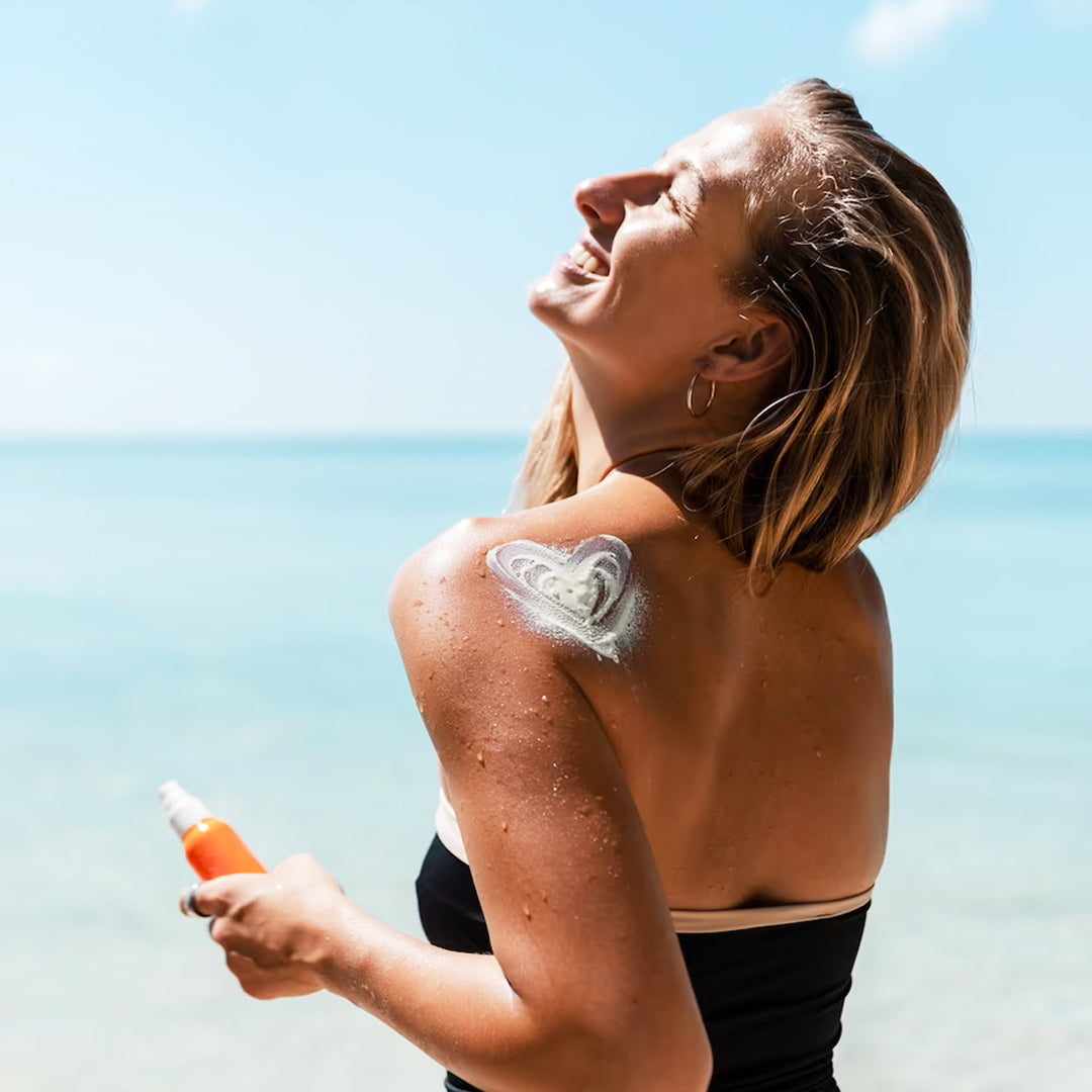 5 Reasons to Apply Sunscreen Daily
