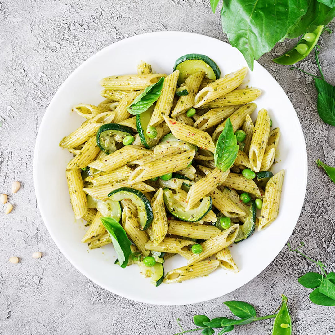 Collagen Spinach Pesto