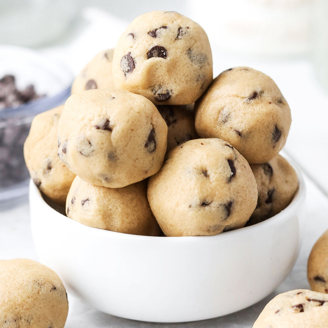 Delicious Collagen Cookie Dough Bites