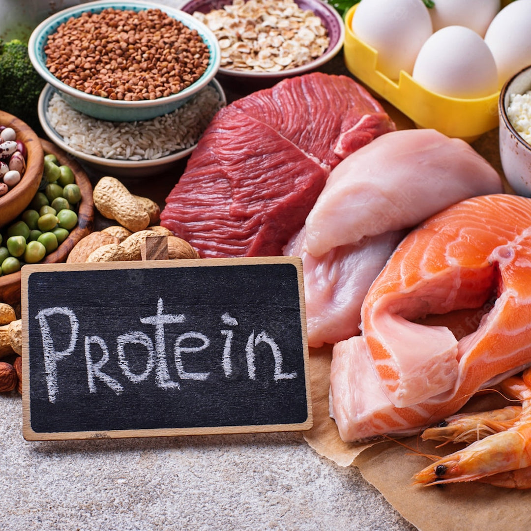 How Much Protein Do I Need?