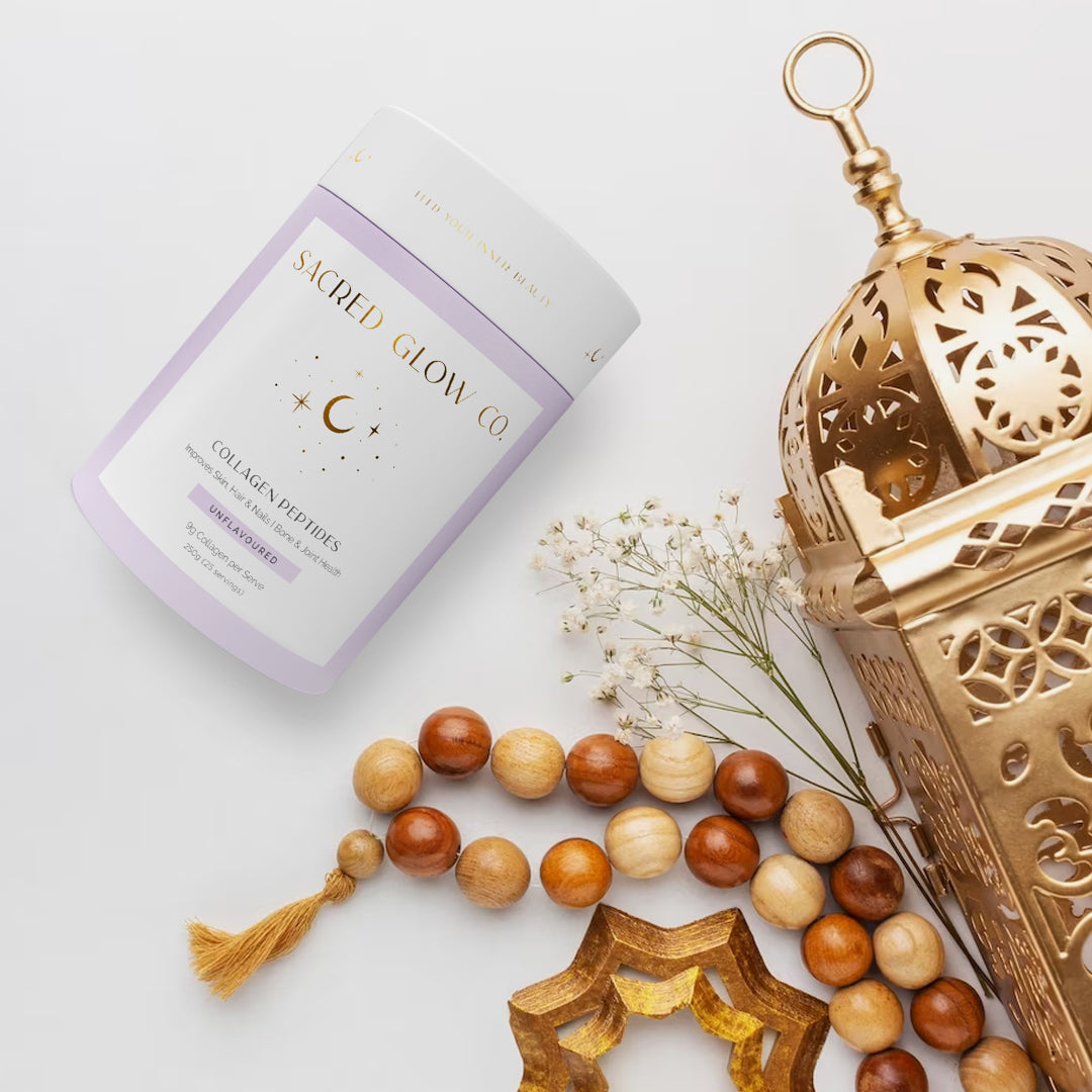How Taking Collagen Supplements Can Benefit You During Ramadan
