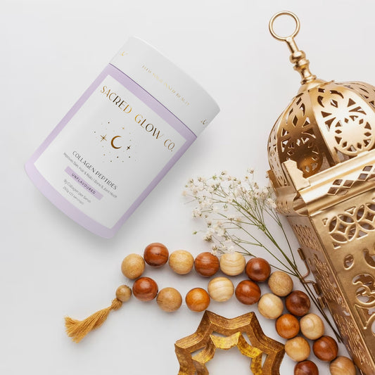 How Taking Collagen Supplements Can Benefit You During Ramadan