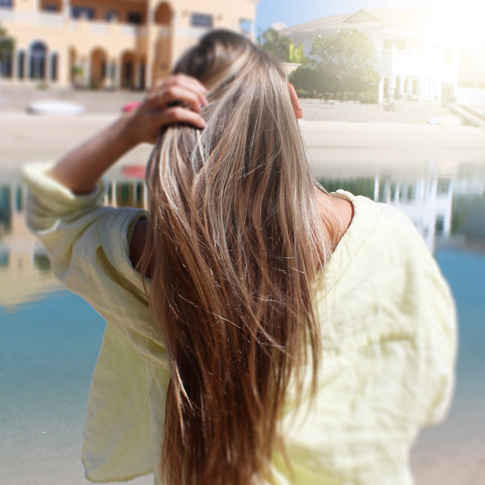 Natural Ways to Nourish Your Hair for a Radiant Look