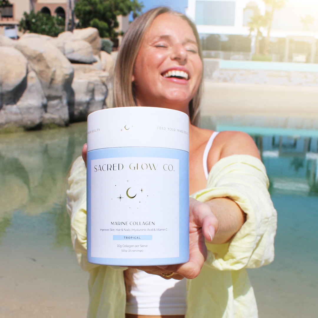 Why Marine Collagen is the Key to Youthful and Radiant Skin