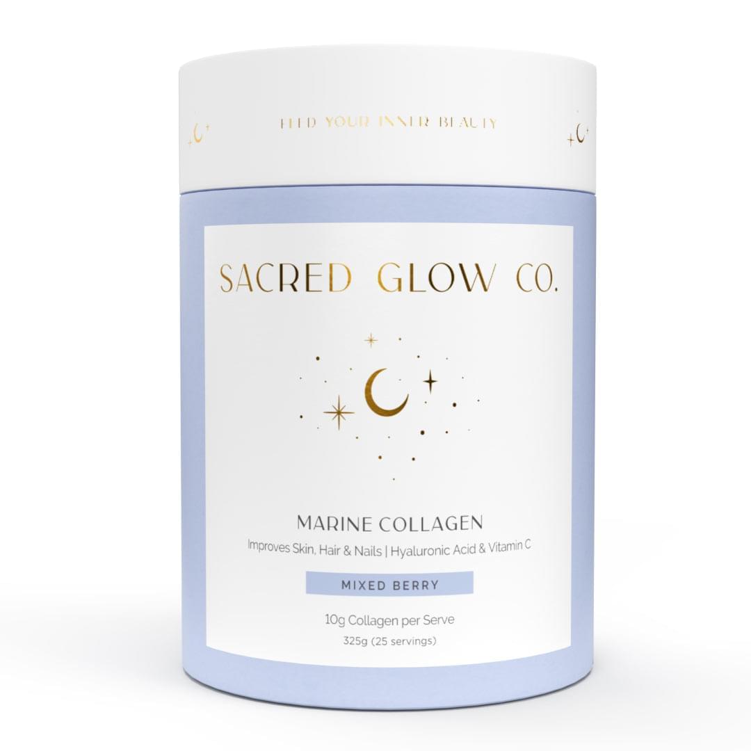 Marine Collagen - Mixed Berry