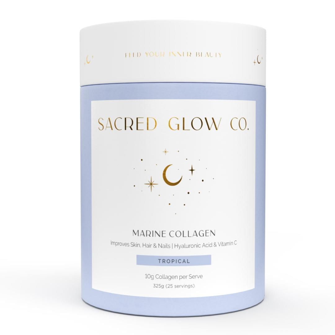 Marine Collagen - Tropical