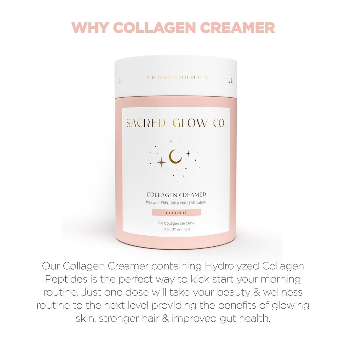 Collagen Creamer Bundle