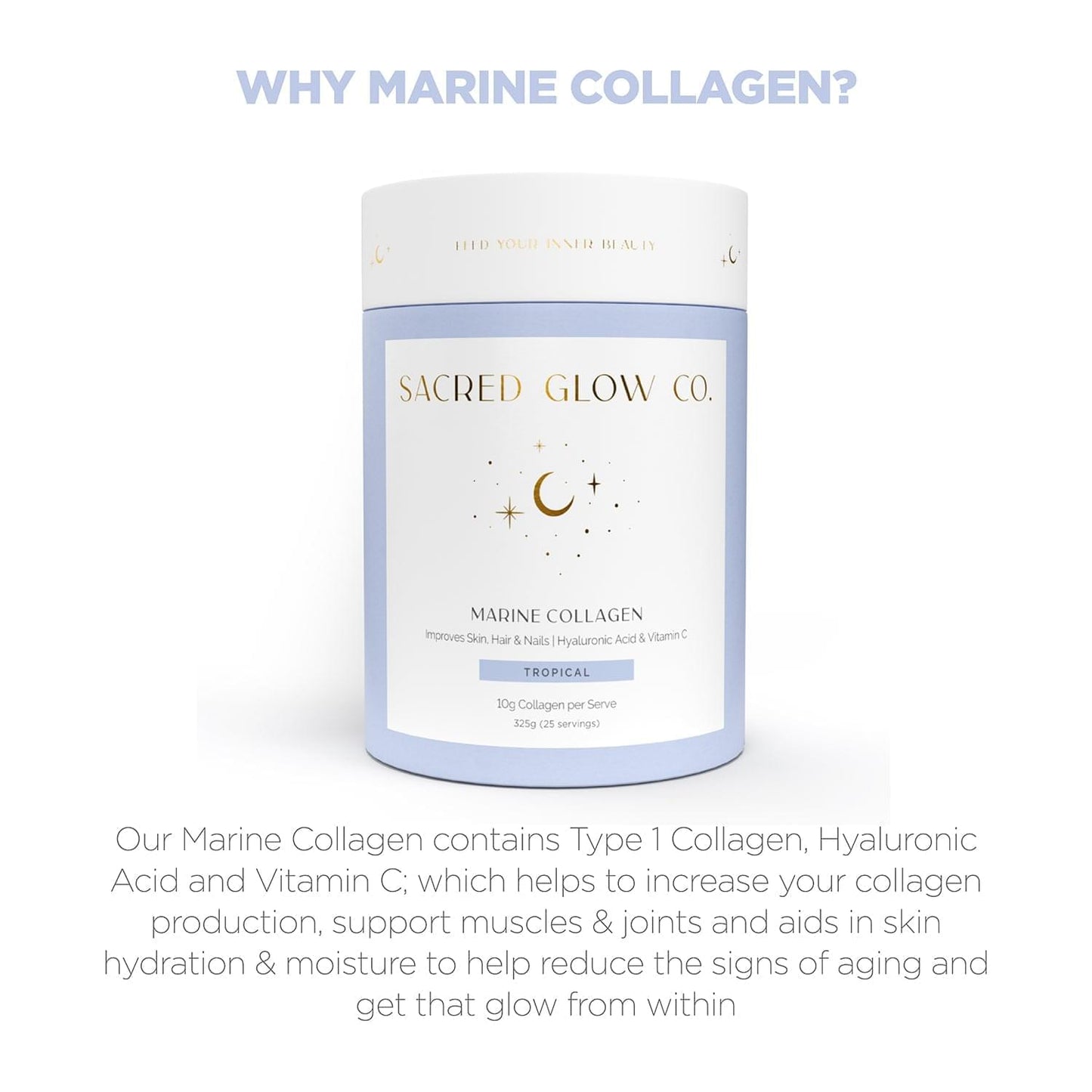 Marine Collagen - Tropical